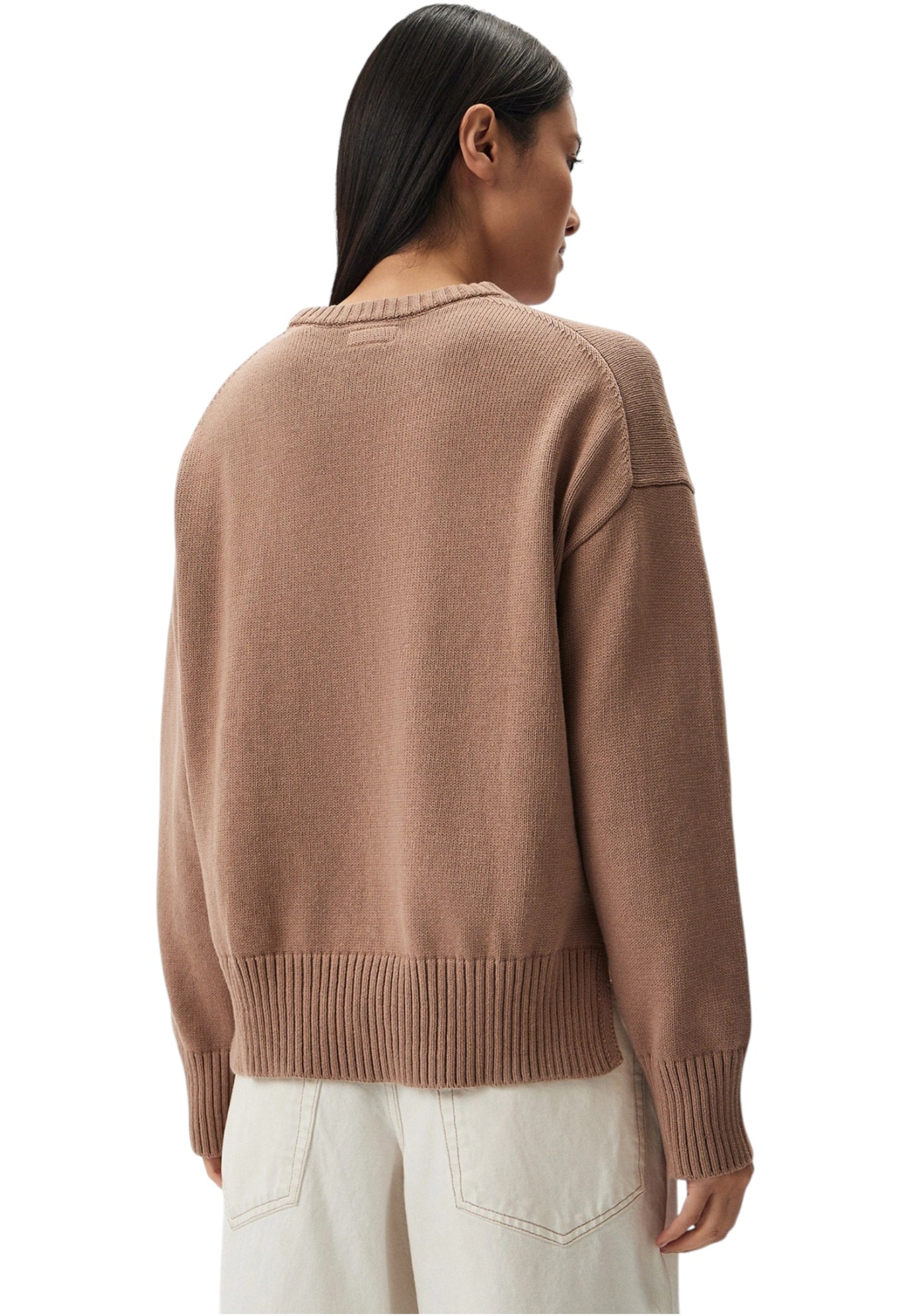 Maglione A Girocollo Donna Guess  Gj Big Triangle W4BR12Z3HM1