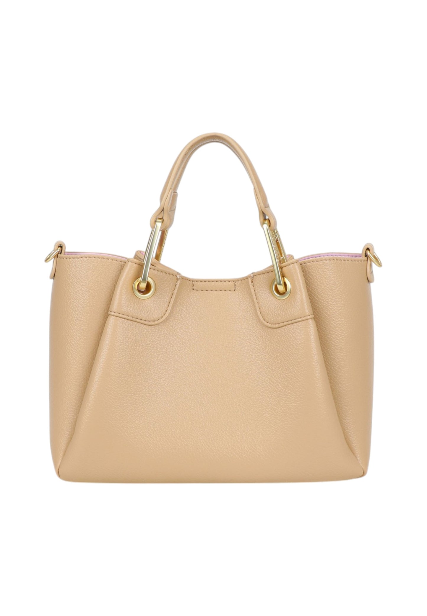 Borsa A Mano Donna Braccialini Small Con Doppio Manico Con Tracolla Amy B18810YY