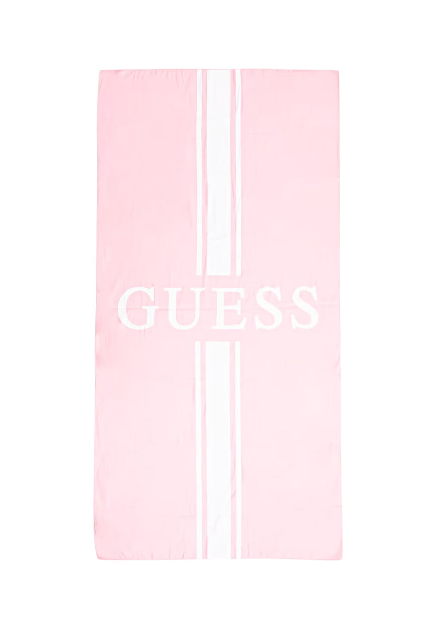 Telo Mare  Donna Guess  Guess Logo Microfiber E6GZ12WP700