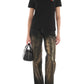 T-Shirt Manica Corta Donna Just Cavalli   76PAHC02CJ600