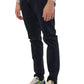 Pantaloni Slim Fit Uomo Roy Roger's In Gabardina New Rolf RRU013C870
