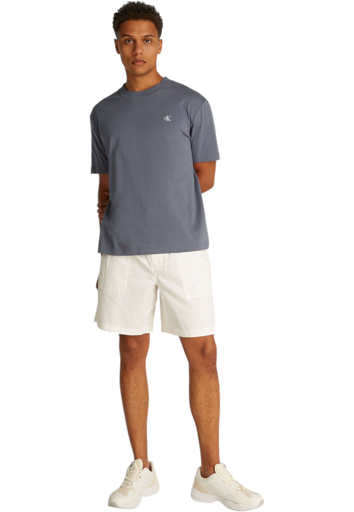 T-Shirt Manica Corta Uomo Calvin klein Jeans