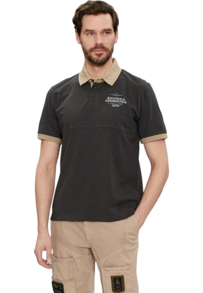 Polo Manica Corta Uomo Aeronautica Militare   241PO1756J584
