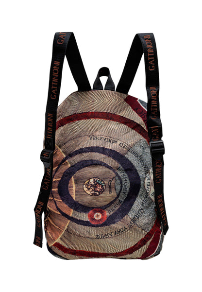 Zaino  Donna Gattinoni Large Planetarium Easy Chic BIGYE7887WIA