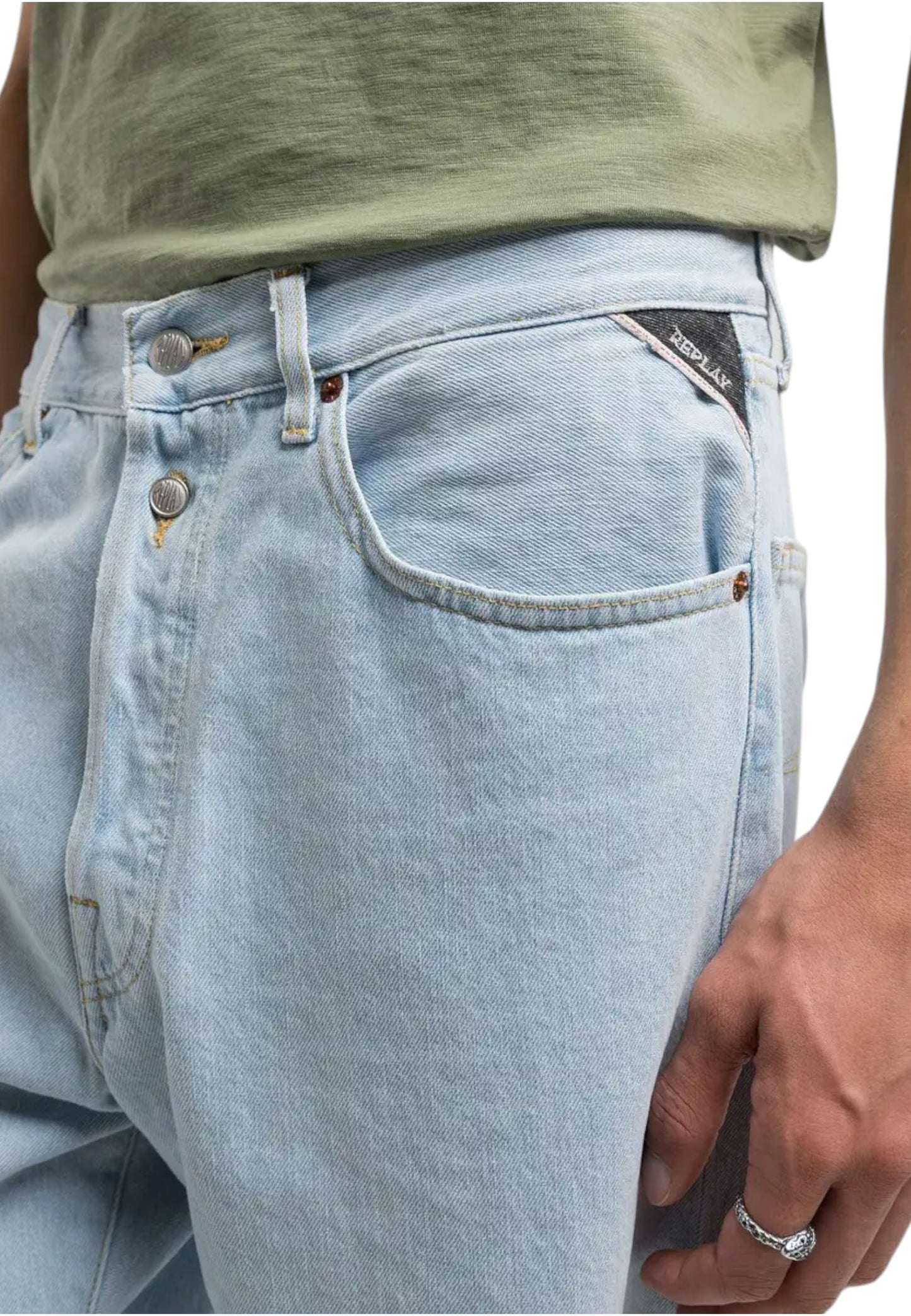 Jeans  Uomo Replay
