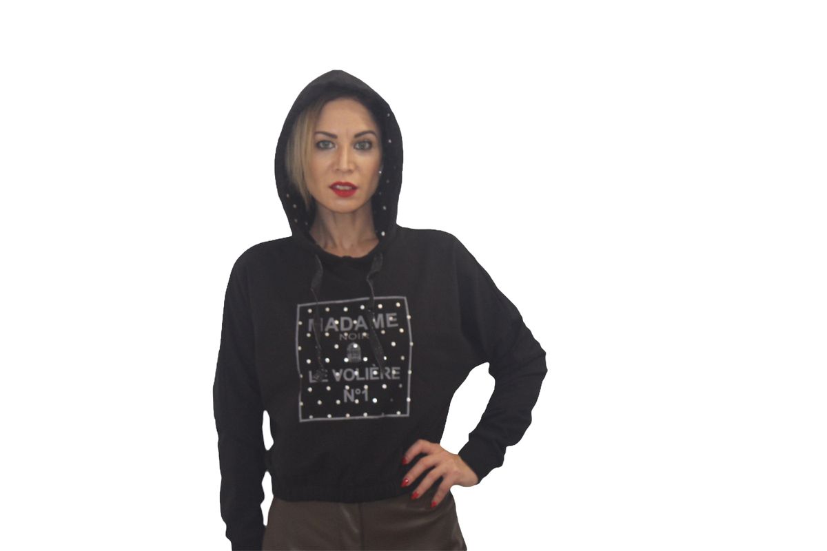 WW21F122 - Sweat-shirt - Le Volière