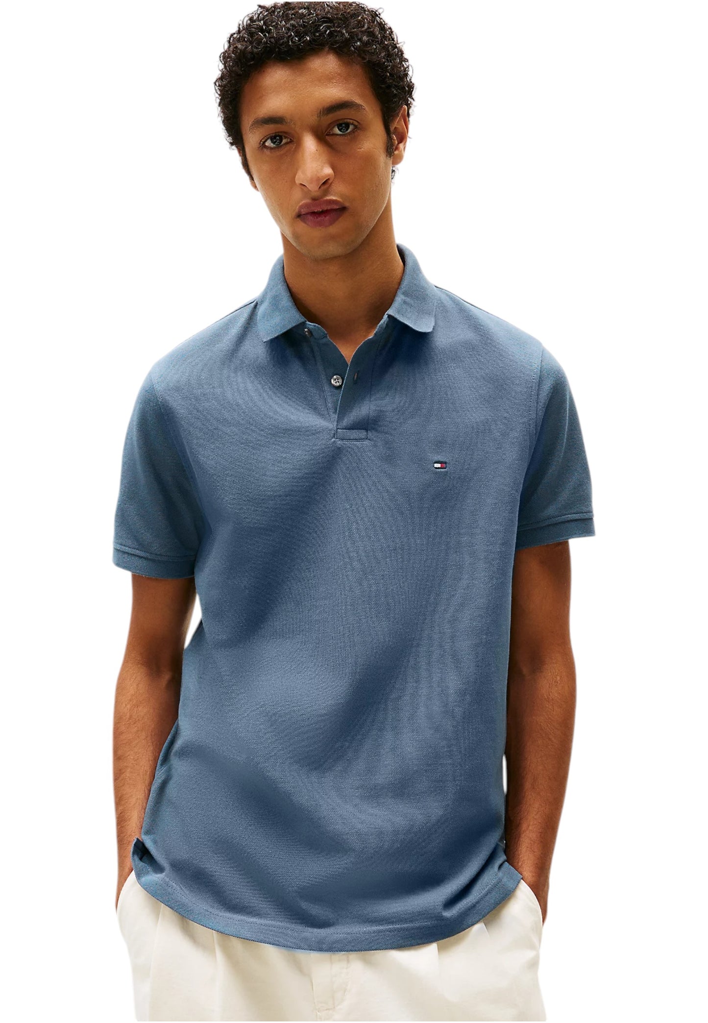 Polo Manica Corta Uomo Tommy Hilfiger