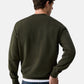 Felpa A Girocollo Uomo Liu Jo Con Logo Frontale Liu Jo  QF6074F0946