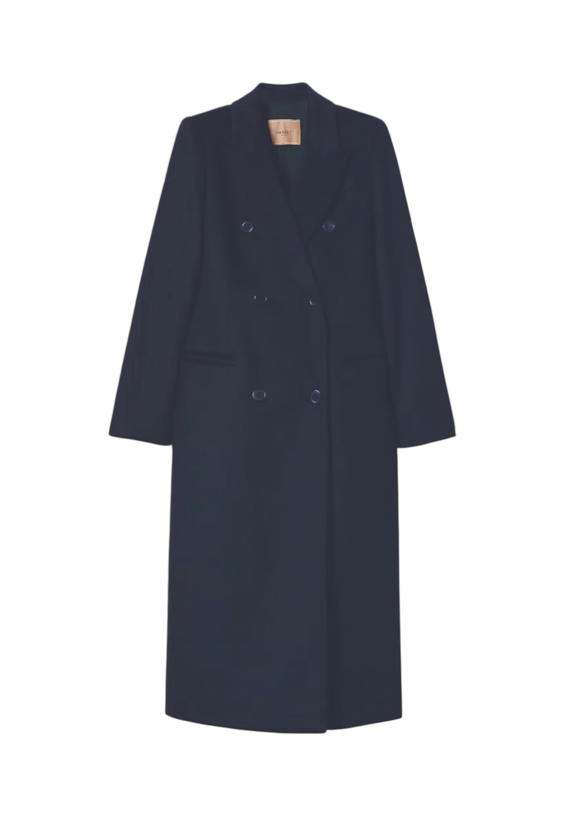 Cappotto  Donna Twinset Lungo  242TT2201