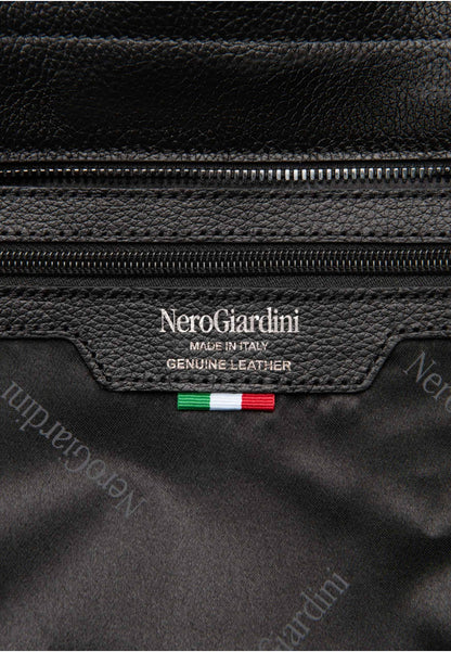 Borsa A Spalla Donna Nero Giardini   I544050D