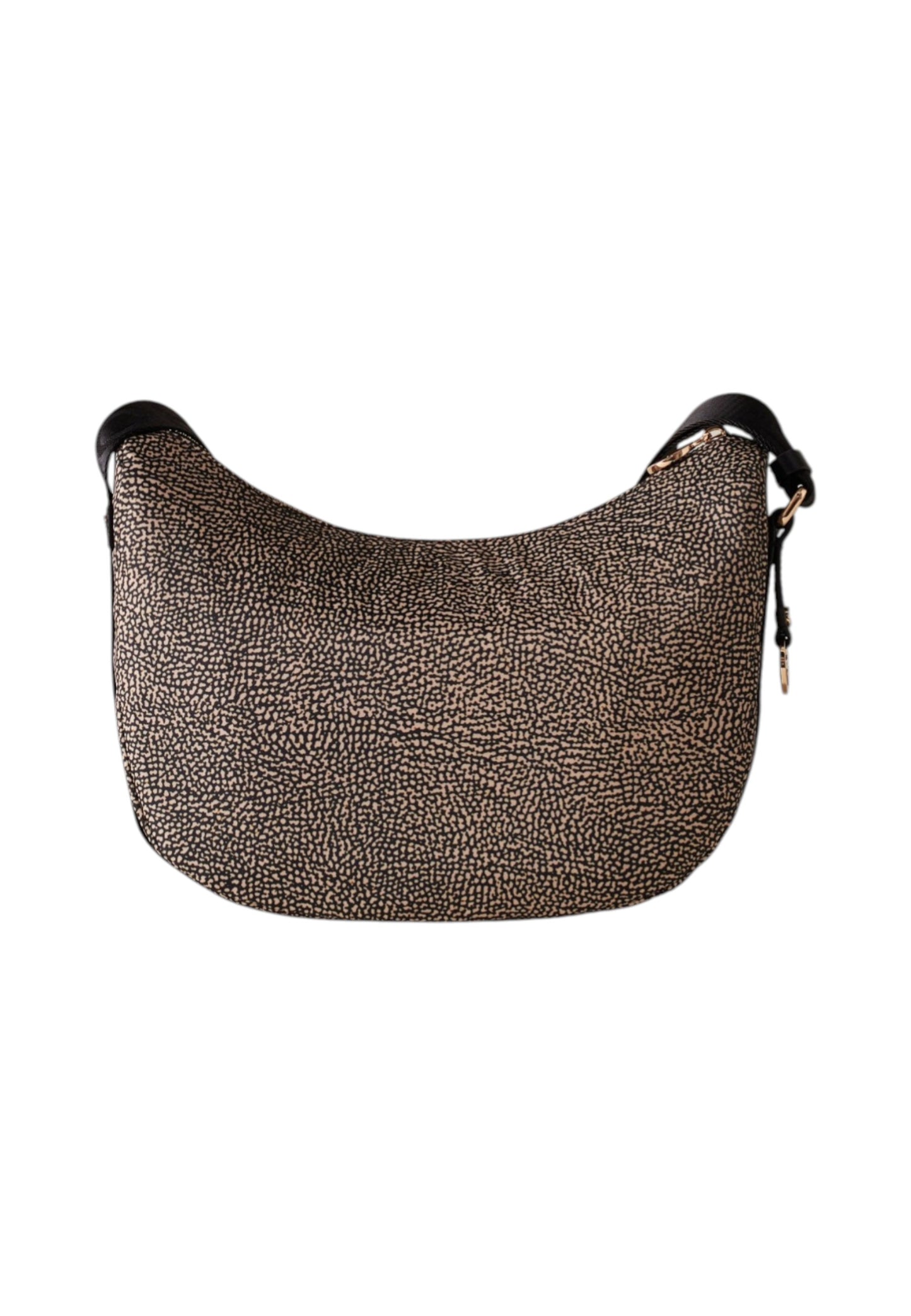 Borsa A Tracolla Donna Borbonese Luna Bag Small Eco Line 934107I15