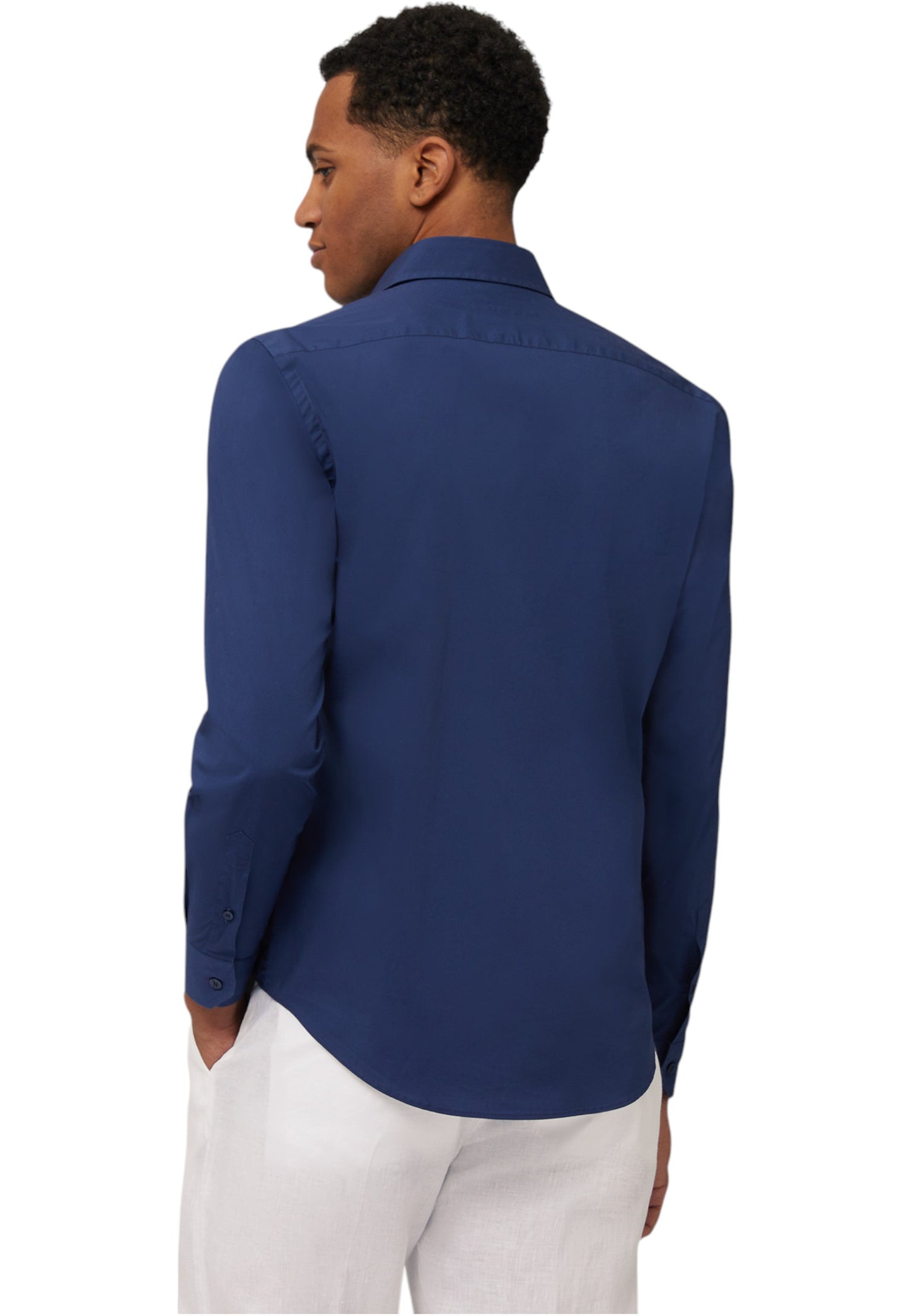 Camicia Manica lunga Uomo Harmont & Blaine