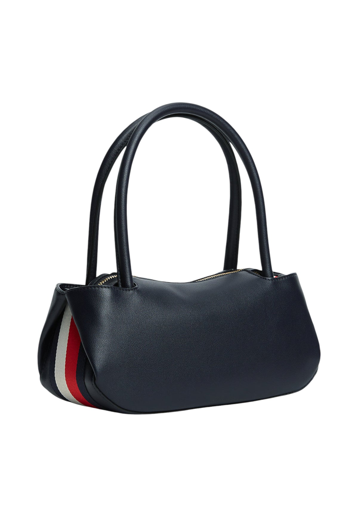 Borsa A Spalla Donna Tommy Hilfiger Shoulder Bag Th Logotape AW0AW18728