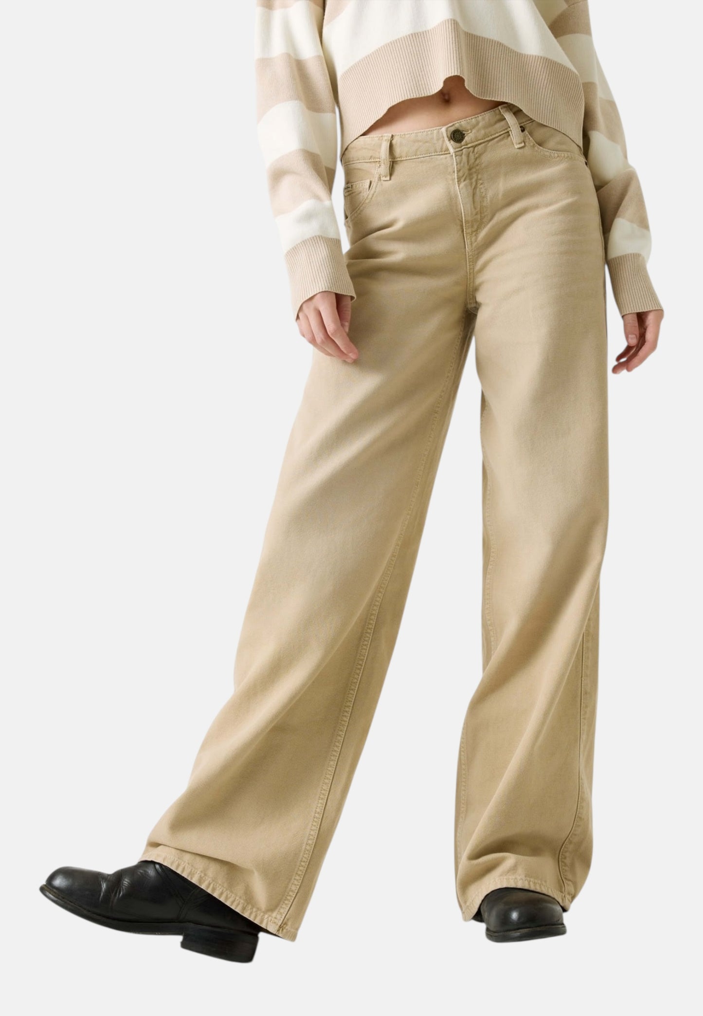 Jeans Wide Leg Donna Guess  Gj G11 W6RA0YWJ551