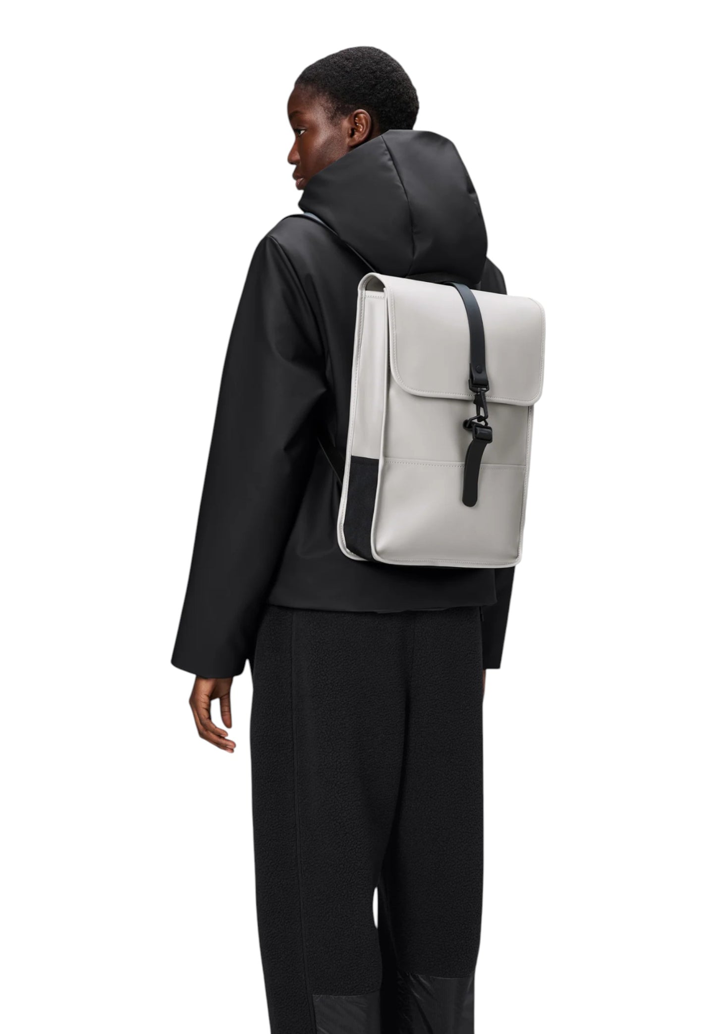 Zaino  Unisex Rains  Backpack Mini W3 13020