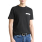 T-Shirt Manica Corta Uomo Calvin klein