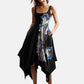Vestiti  Donna Desigual  Vest Orchid Lacroix 26SWVK44