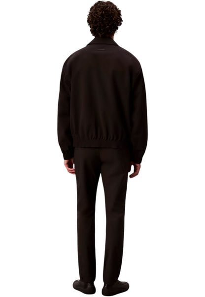 Pantaloni Chino Uomo Calvin klein  Slim Tech Stretch Tr LV04LB610G