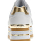 Sneakers Basse Donna Guess  Hansin4 FLJHN4ELE12