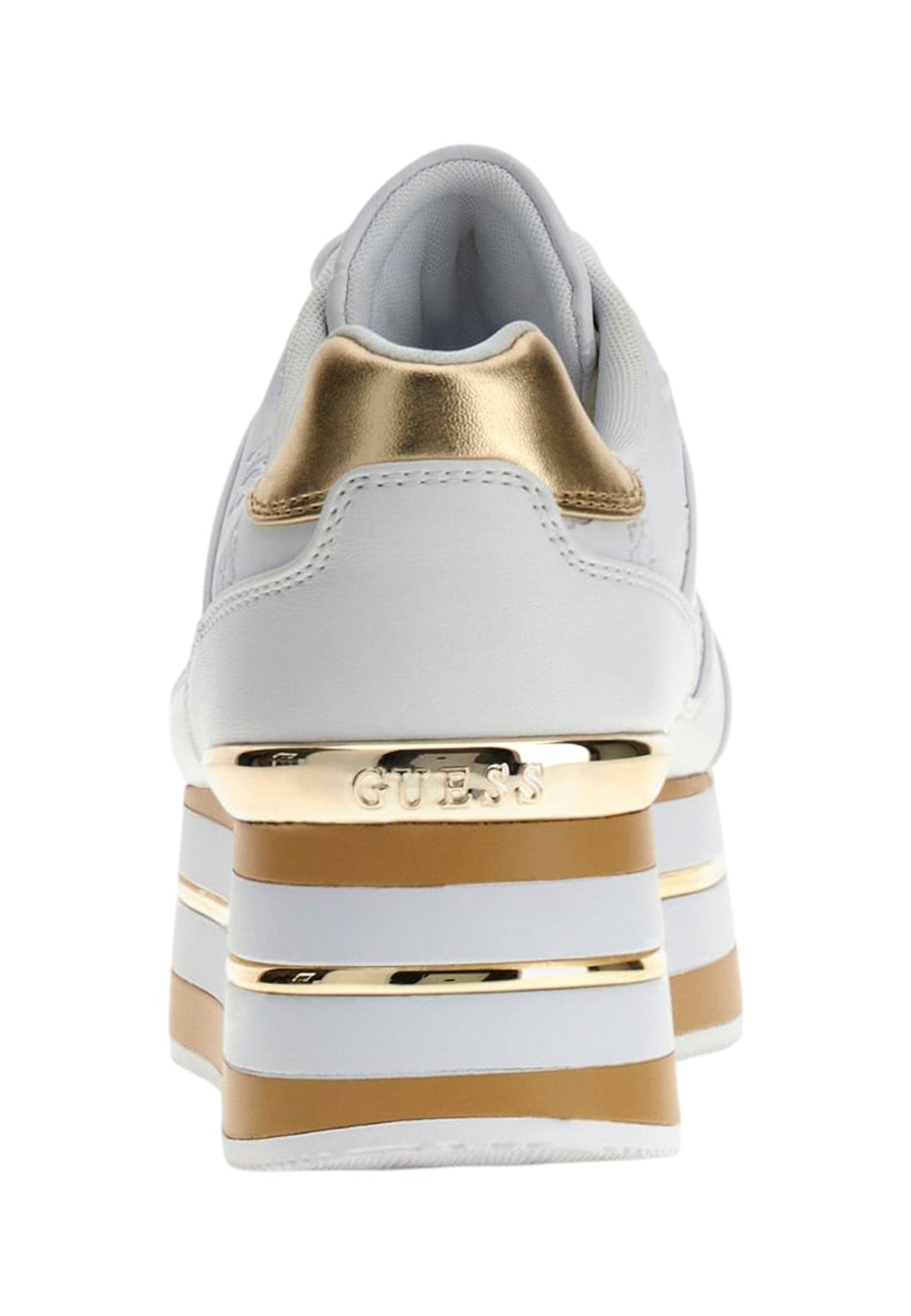 Sneakers Basse Donna Guess  Hansin4 FLJHN4ELE12