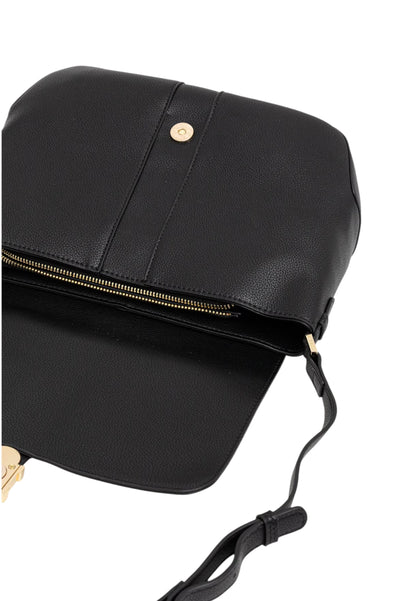 Borsa A Tracolla Donna U.S. Polo Assn. Flap Bag Winterberry BIUWZ8858WVP