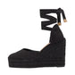 Sandali Con Zeppa Donna Castañer  Carinac/8Ed/001 020966
