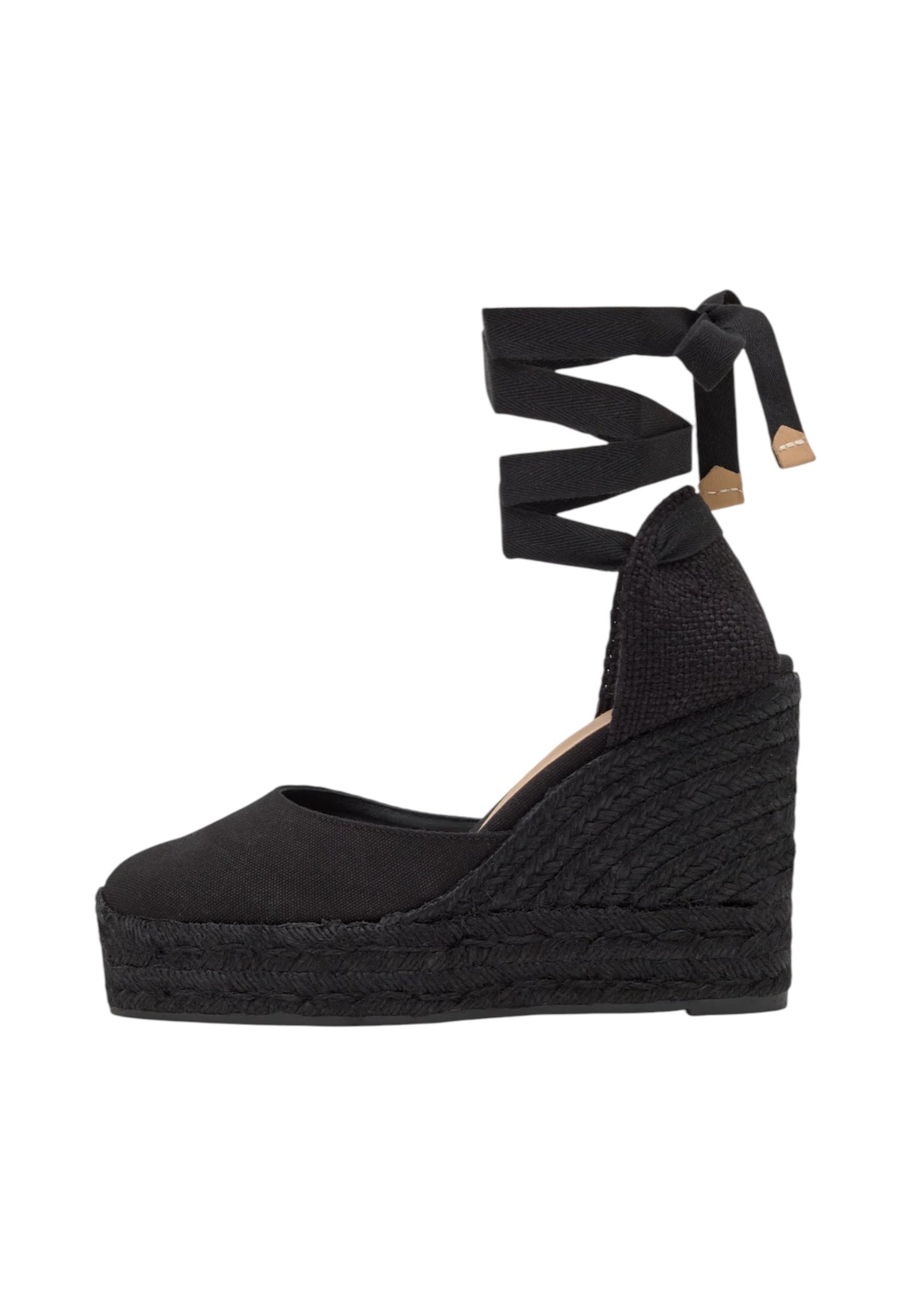 Sandali Con Zeppa Donna Castañer  Carinac/8Ed/001 020966