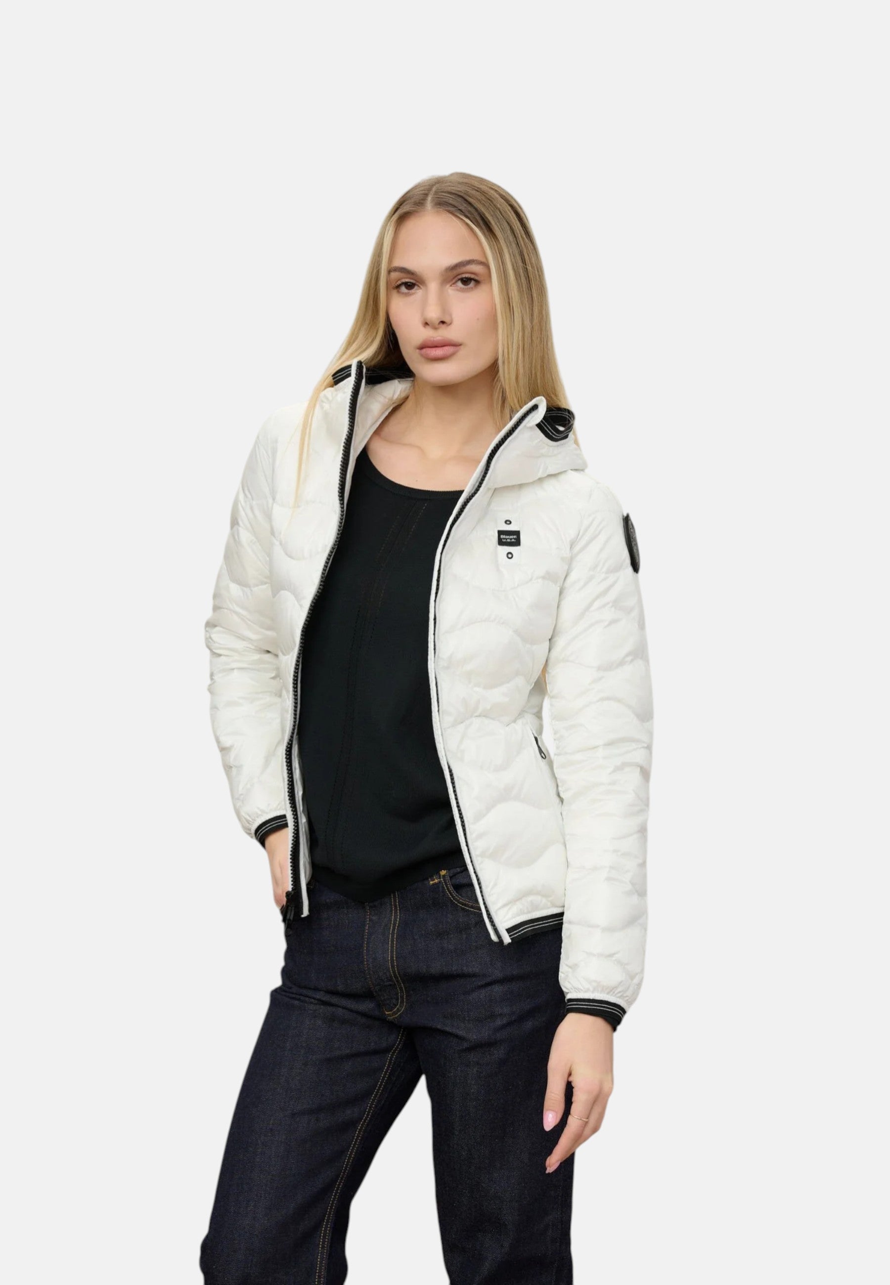 Giacca Leggera Donna Blauer  Camelia 26SBLDC03169