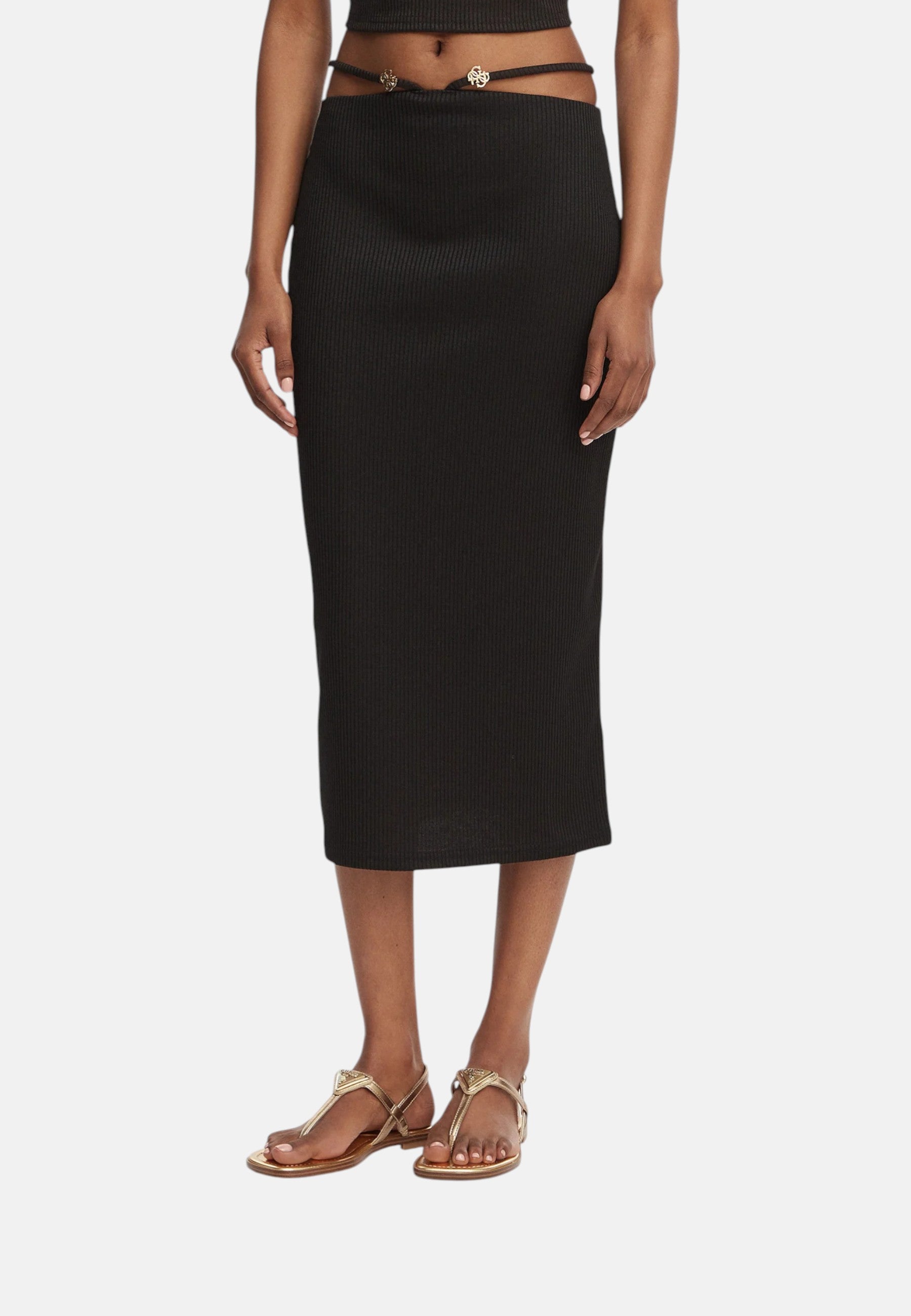 Vestito Corto Donna Guess  Nerea E6GD04KG322