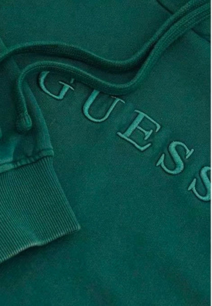 Felpa Con Cappuccio Uomo Guess  Finch Terry Guess Washed M4RQ33K9YI1