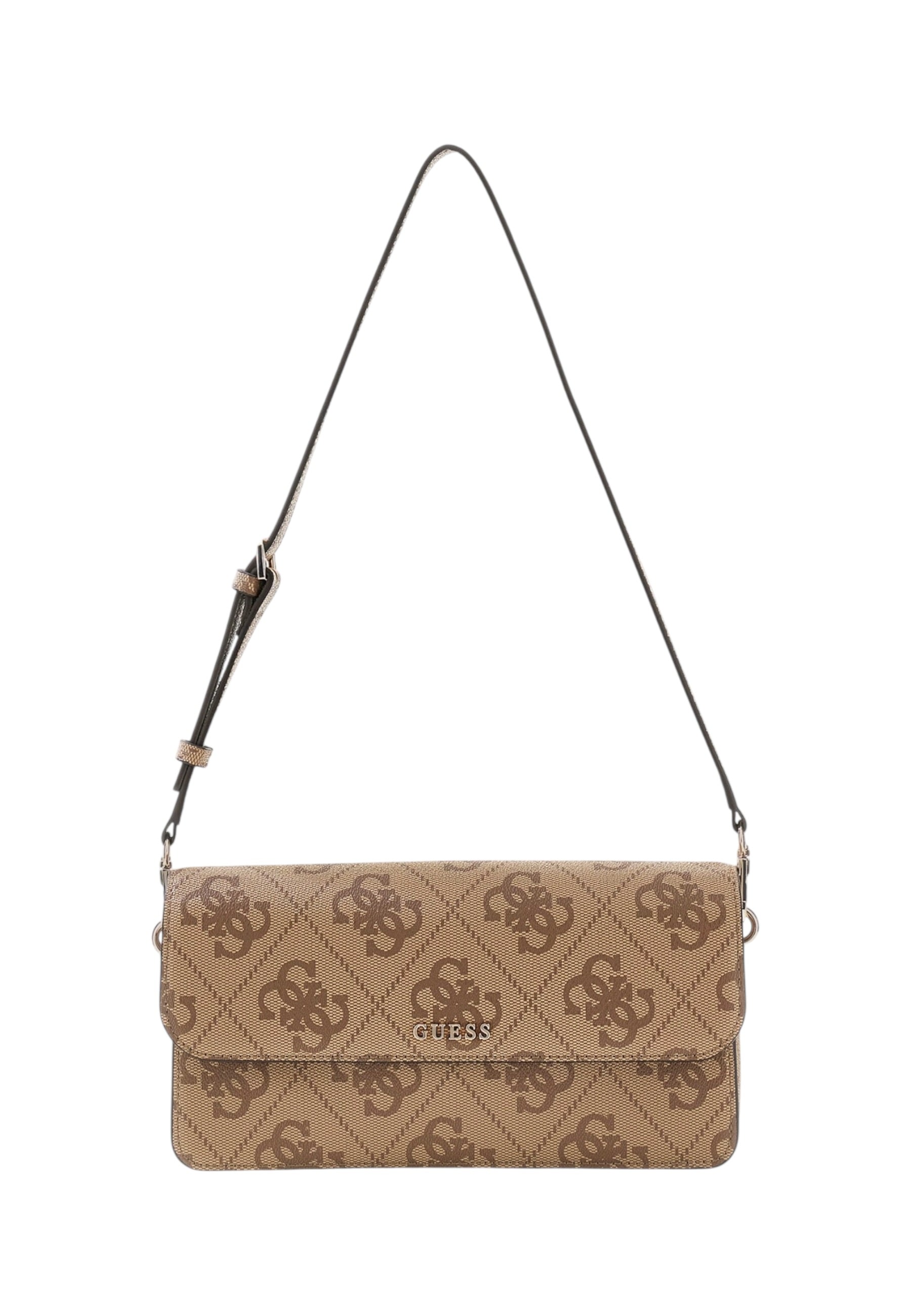 Borsa A Tracolla Donna Guess Flap Shoulder Bag Sadie HWOS8118190