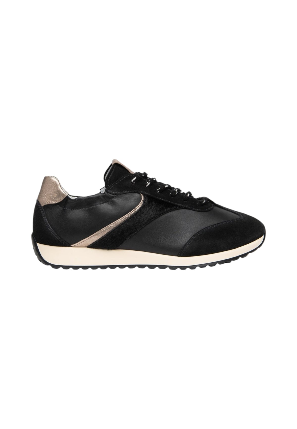 Sneakers  Donna Nero Giardini  Arold Velo Sauvage T.Patty Etoile Leo Tr Este I617325D
