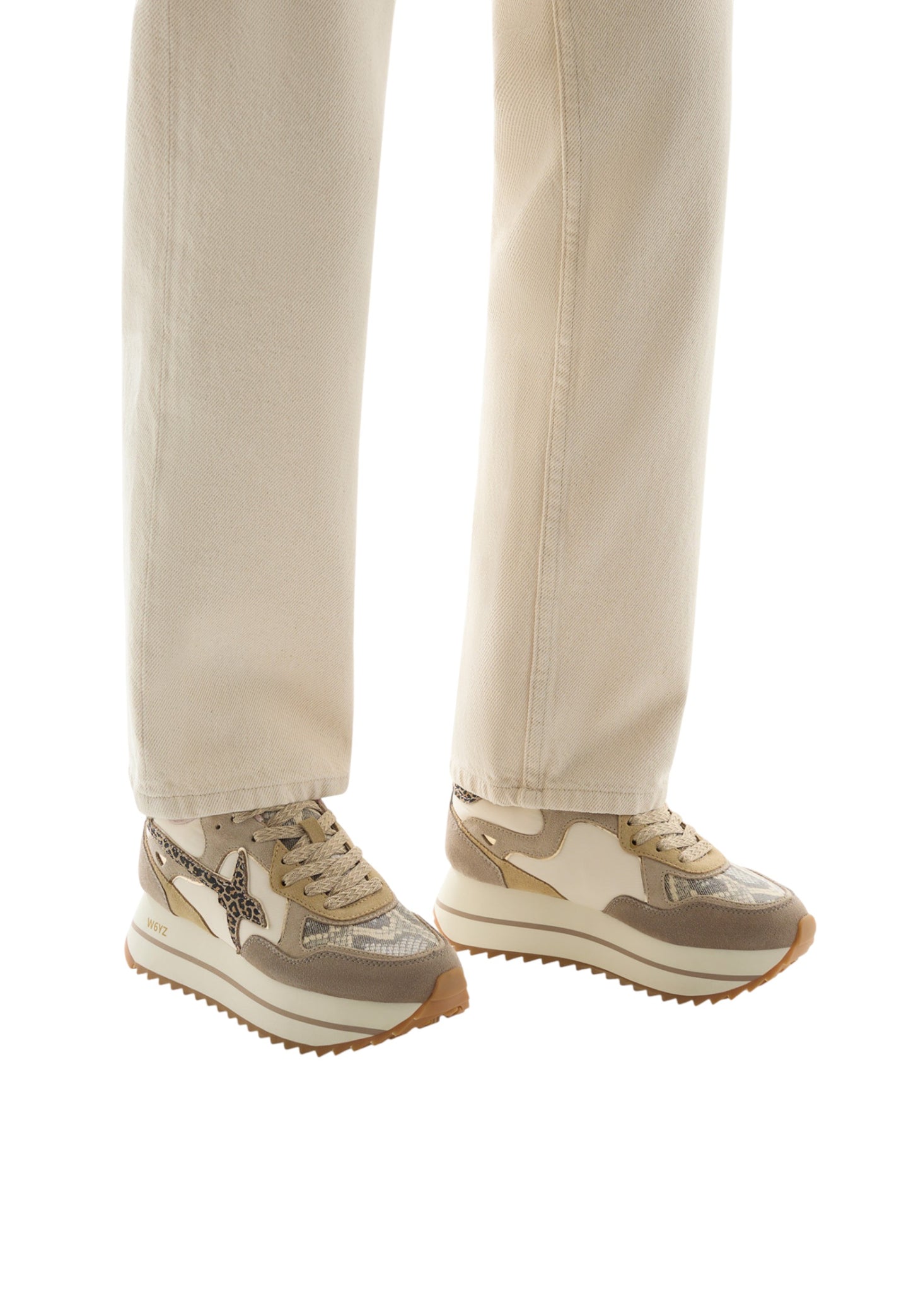 Sneakers Basse Donna W6YZ  Deva W. 201740542