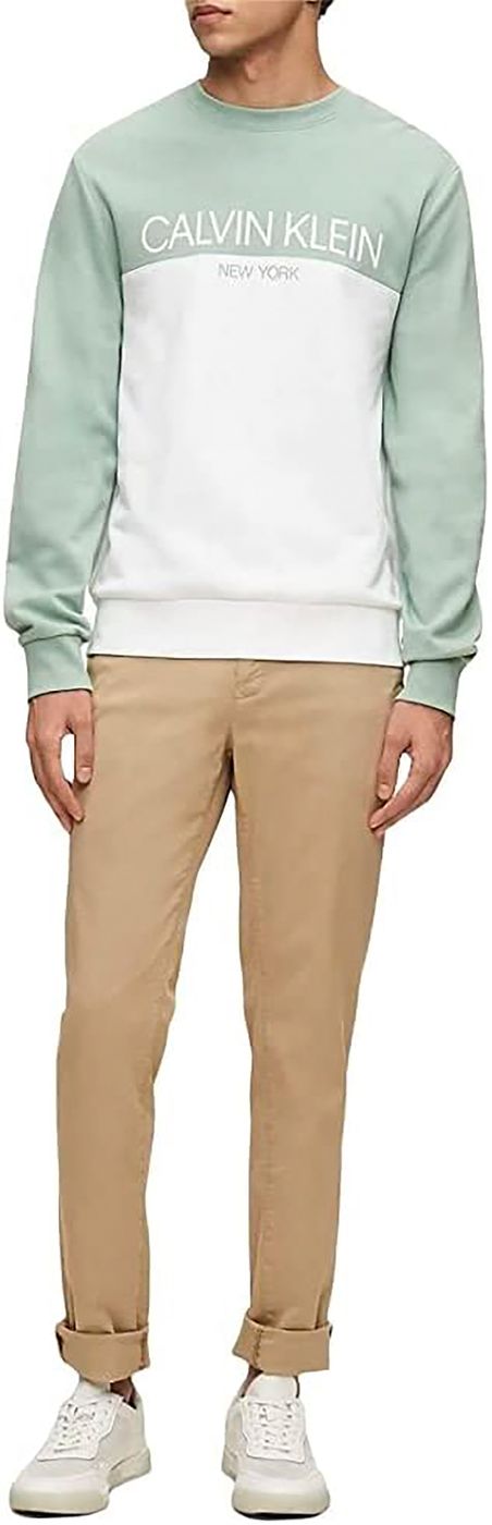 Pantaloni Chino Uomo Calvin klein   K10K104974