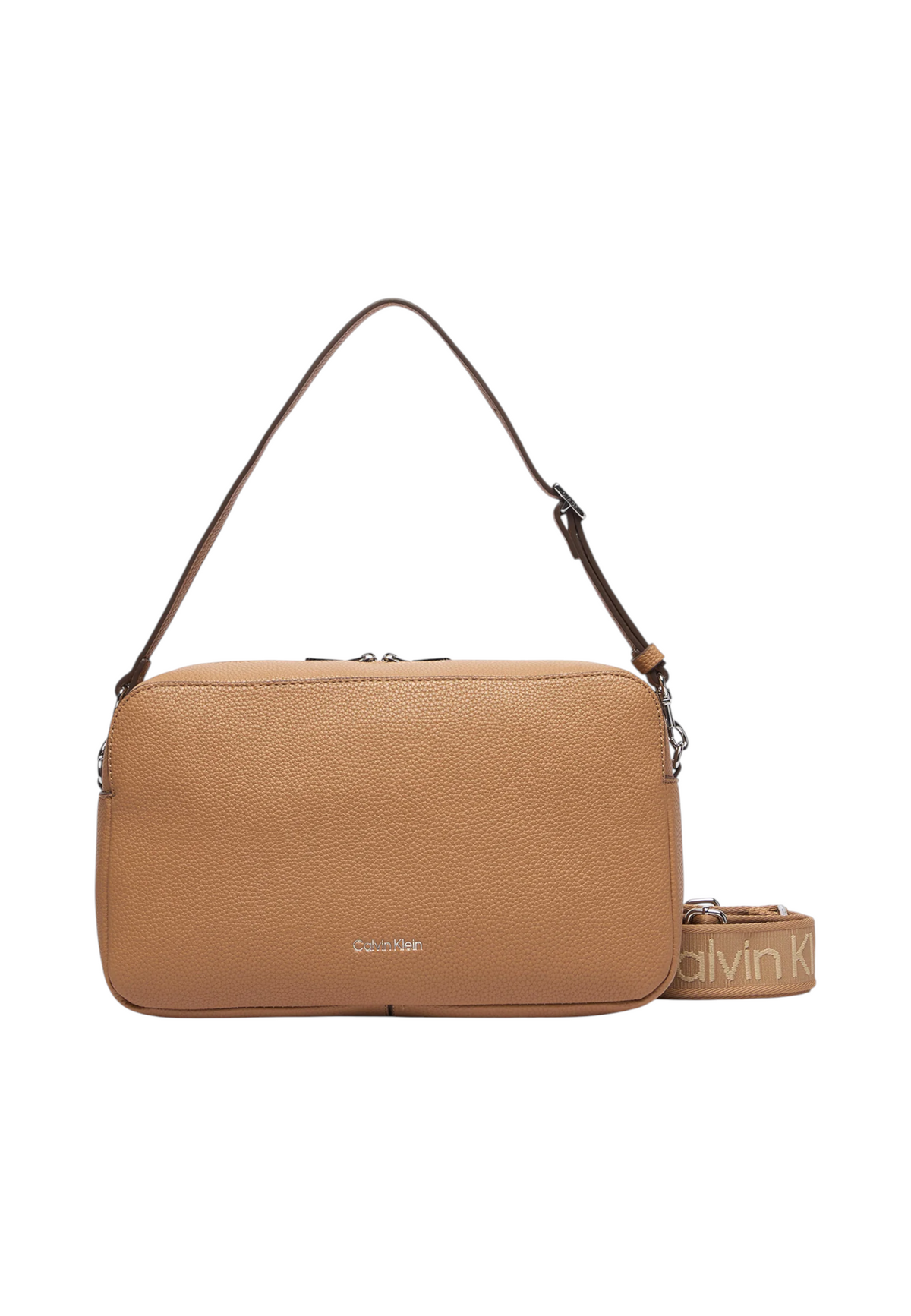 Borsa A Tracolla Donna Calvin klein 2X Strap Lg Camera Bag Webbing LV04F3642G