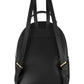 Zaino  Donna Braccialini Zaino compatto, Singolo con tracolle regolabili, Chiusura con zip, Due tasche interne, una con zip e una aperta, Accessorio Ciao in metallo, Dimensioni: 23 x 12 x 30 Cm Ciao B19343PP