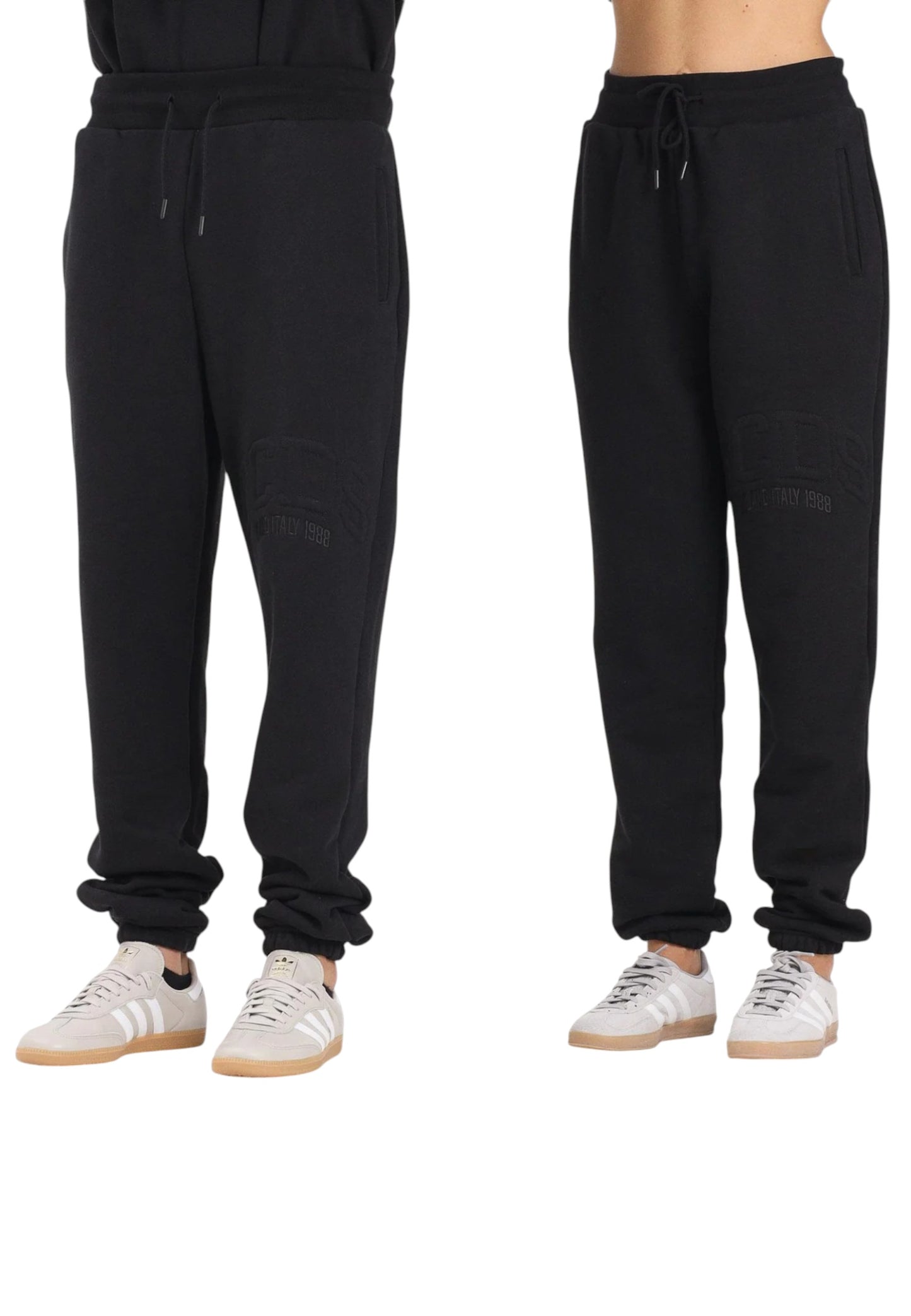 Pantaloni Tuta Uomo Gcds Logo Lounge Joggers  B2EM3006JD1