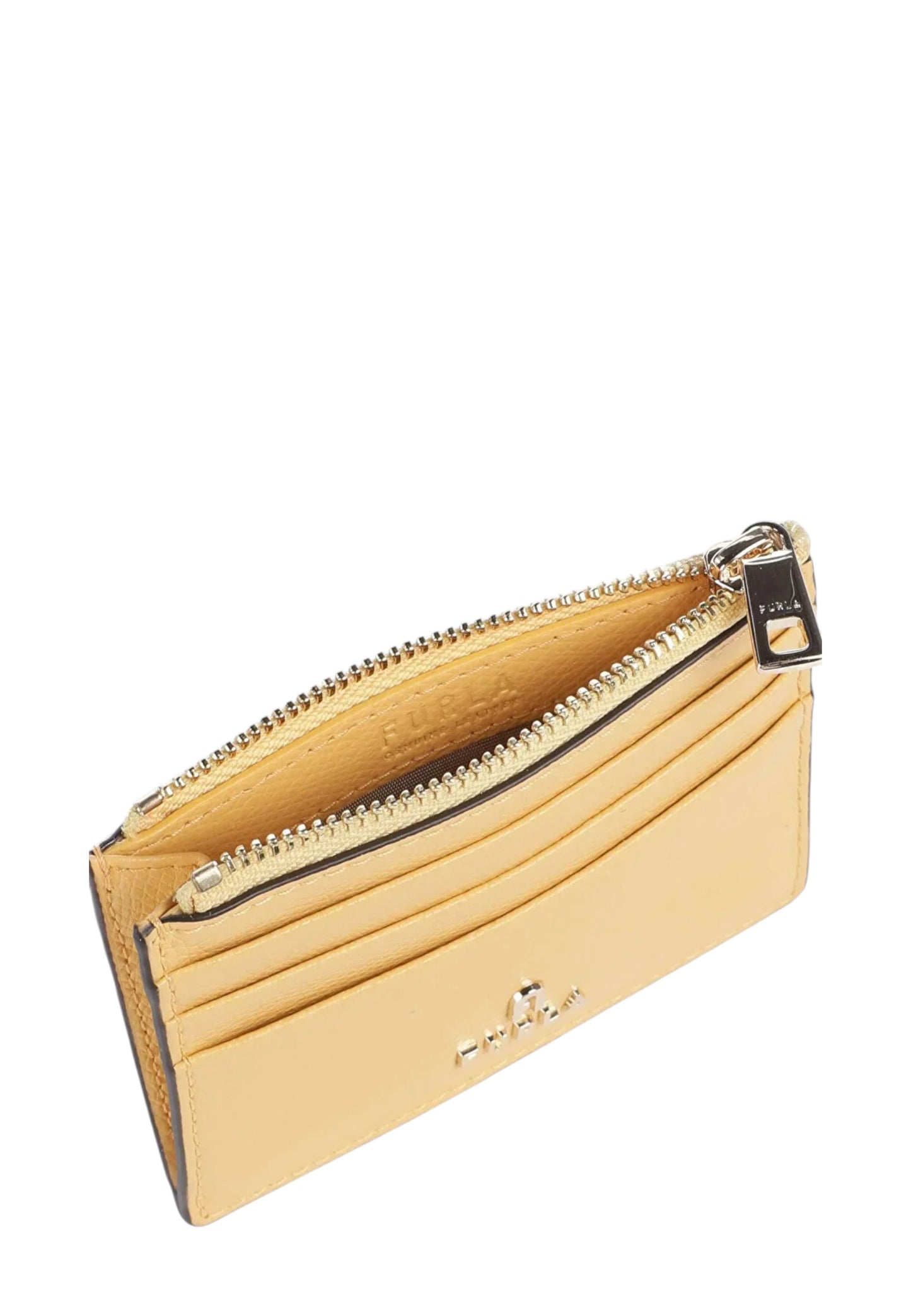 Portacarte Con Zip Donna Furla Small Furla Camelia WP00388ARE000