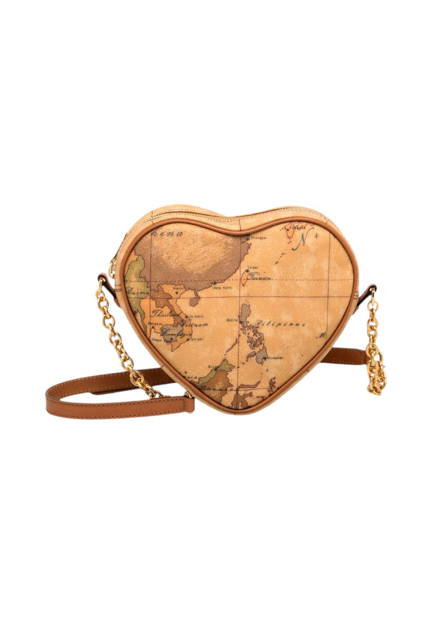 Borsa A Tracolla Donna Alviero Martini a Cuore Geo Classic CD0126000