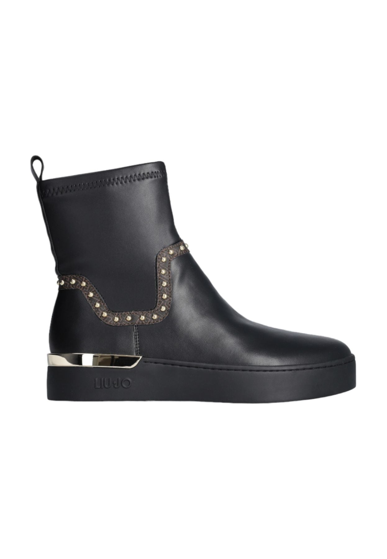 Stivaletti Anfibi Donna Liu Jo   BF3051EX212