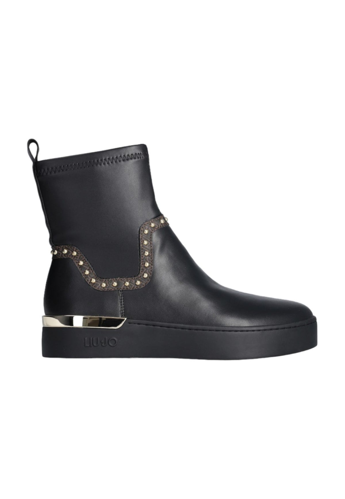 Stivaletti Anfibi Donna Liu Jo   BF3051EX212