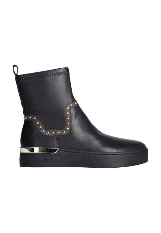 Stivaletti Anfibi Donna Liu Jo   BF3051EX212