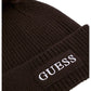 Berretto  Donna Guess In Maglia Amorette AW5650WOL01