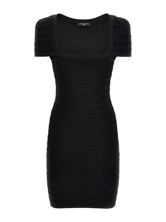 Vestito Corto Donna Marciano By Guess A Tubino  2YGK405710Z