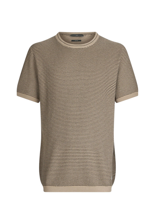 Maglia A Girocollo Uomo Liu Jo Manica Corta  QF5116MA19R
