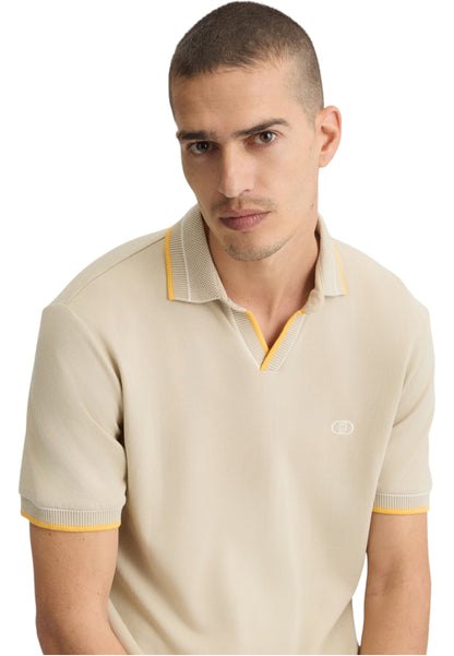 Polo Manica Corta Uomo Liu Jo
