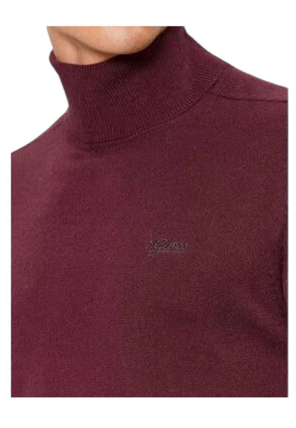 Maglione Collo Alto Uomo Guess  Aaron M3BR10Z3052