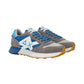 Sneakers Basse Uomo Sun68  Jaki 2.0 Bicolor Z36116