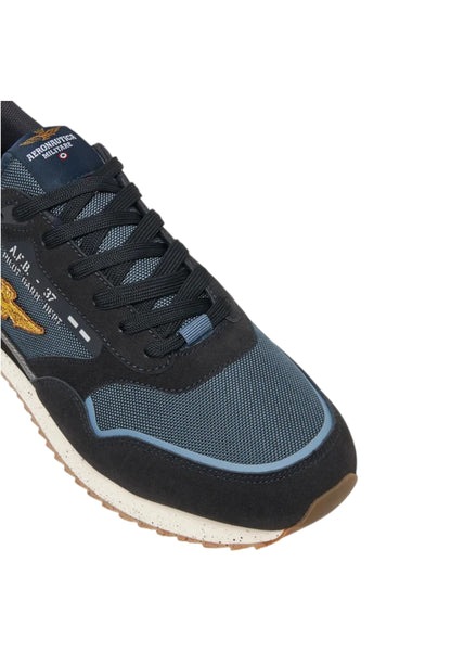 Sneakers Basse Uomo Aeronautica Militare   252SC0288UCT03545