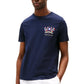 T-Shirt Manica Corta Uomo Tommy Hilfiger  Hilfiger Colour Crest